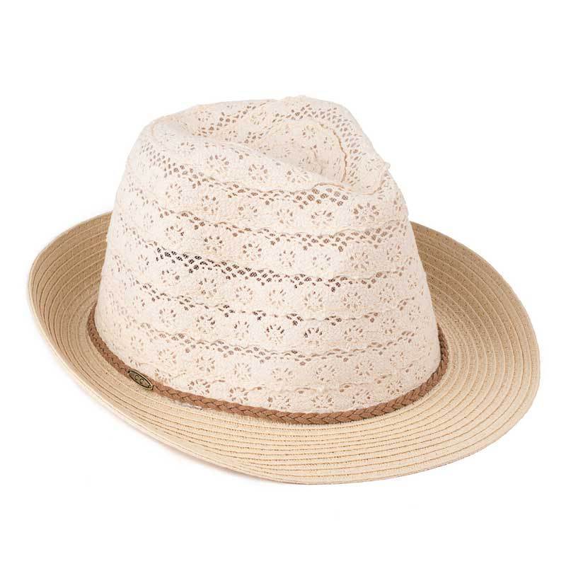 C.C Fedora