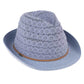 C.C Fedora