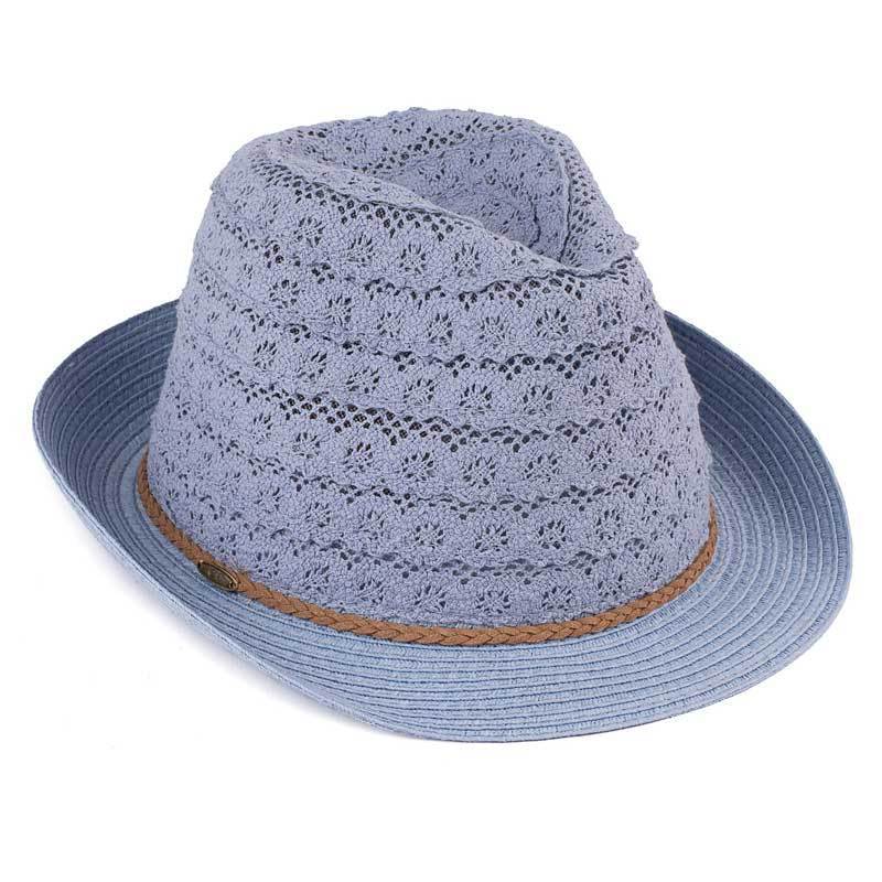 C.C Fedora