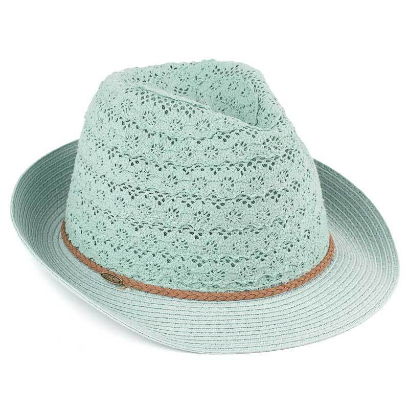 C.C Fedora