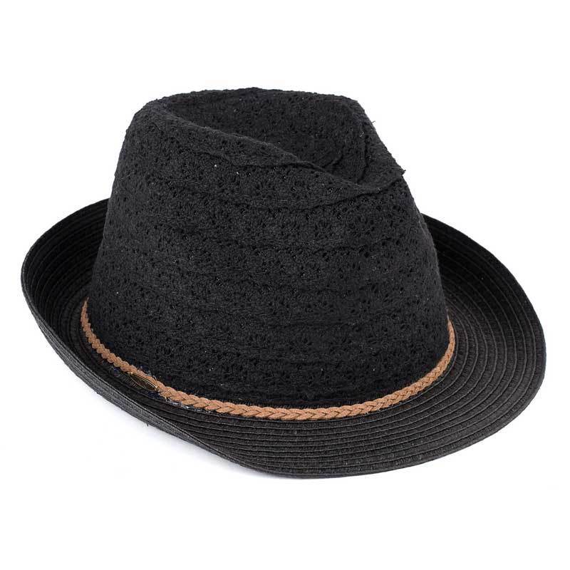 C.C Fedora