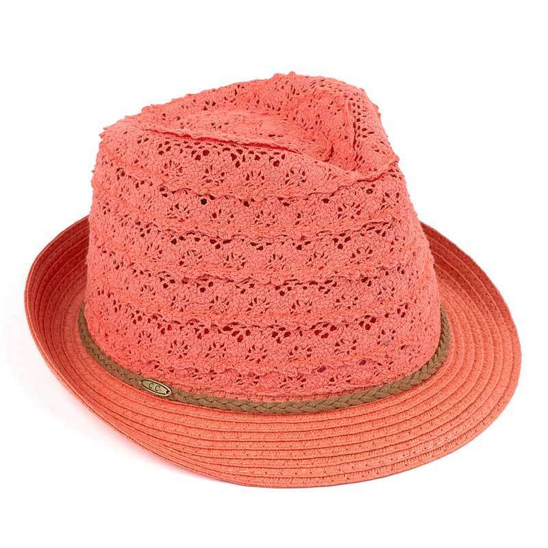 C.C Fedora