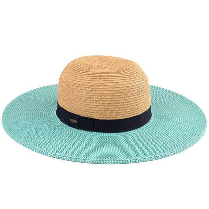 C.C Braid Paper Hats