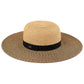 C.C Braid Paper Hats