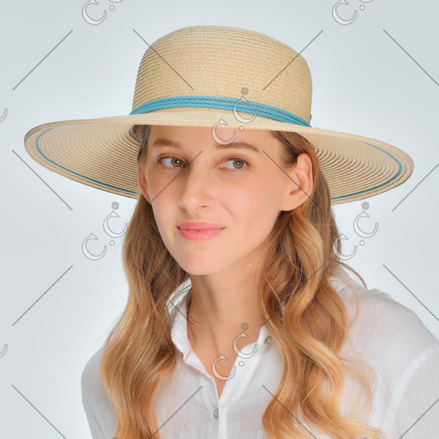 C.C Sun Hat STH0038