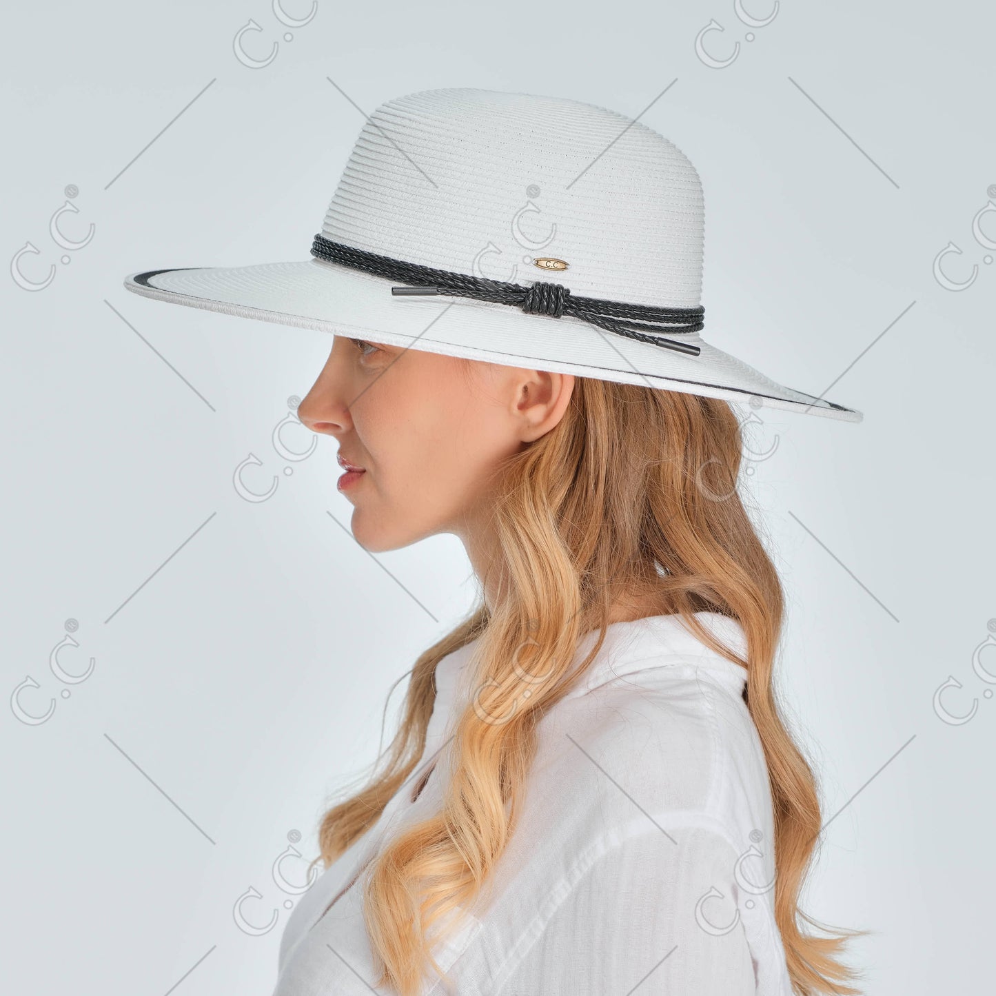 C.C Sun Hat STH0038