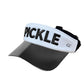 C.C Sun Visor "Pickle" Embroidery