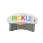 C.C Sun Visor "Pickle" Embroidery
