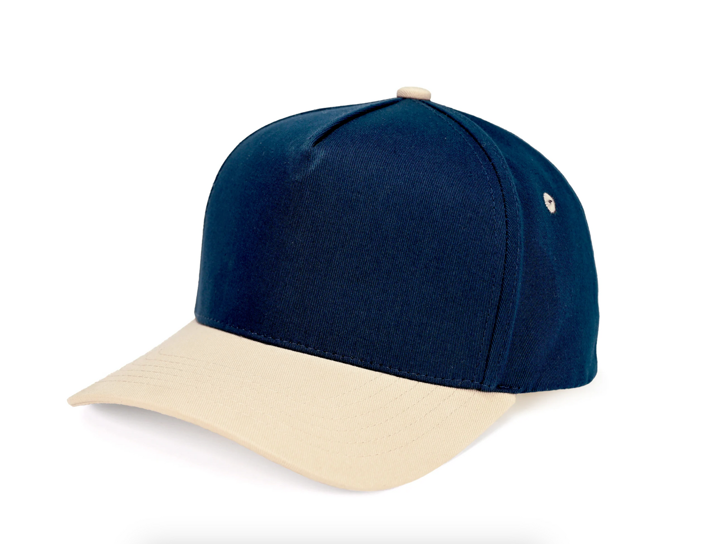C.C Two Tone Canvas Trucker Hat