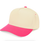 C.C Two Tone Canvas Trucker Hat