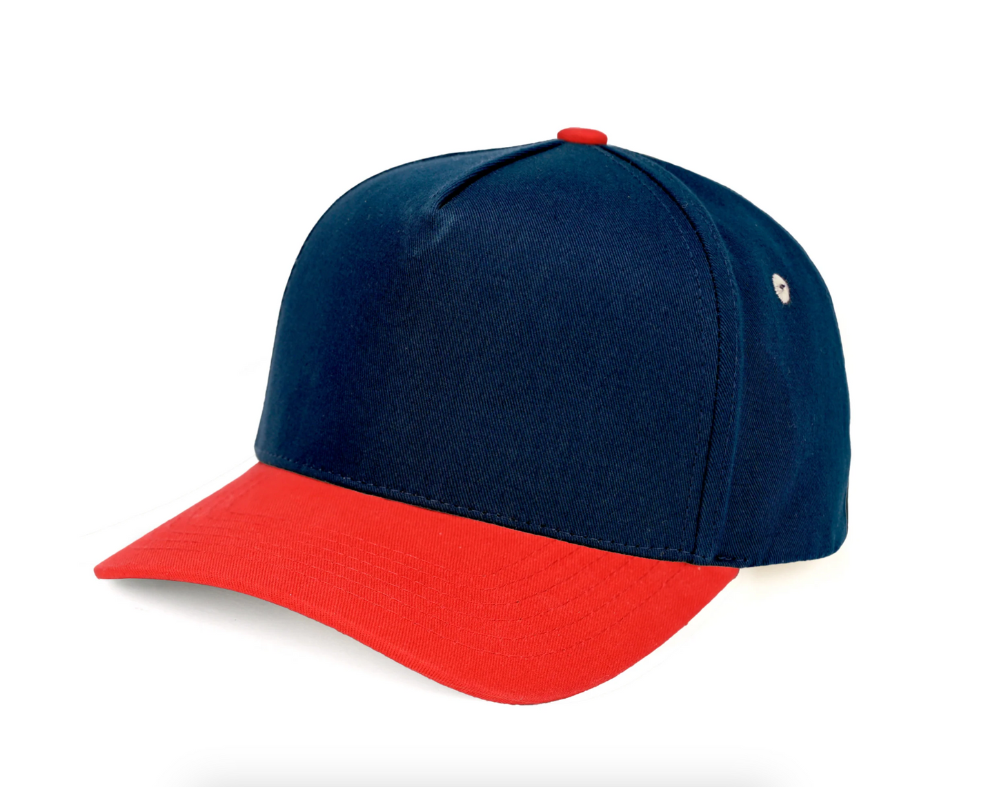 C.C Two Tone Canvas Trucker Hat