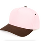 C.C Two Tone Canvas Trucker Hat