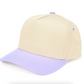 C.C Two Tone Canvas Trucker Hat