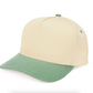 C.C Two Tone Canvas Trucker Hat