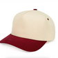 C.C Two Tone Canvas Trucker Hat