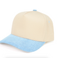 C.C Two Tone Canvas Trucker Hat