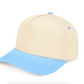 C.C Two Tone Canvas Trucker Hat