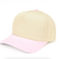 C.C Two Tone Canvas Trucker Hat