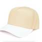 C.C Two Tone Canvas Trucker Hat