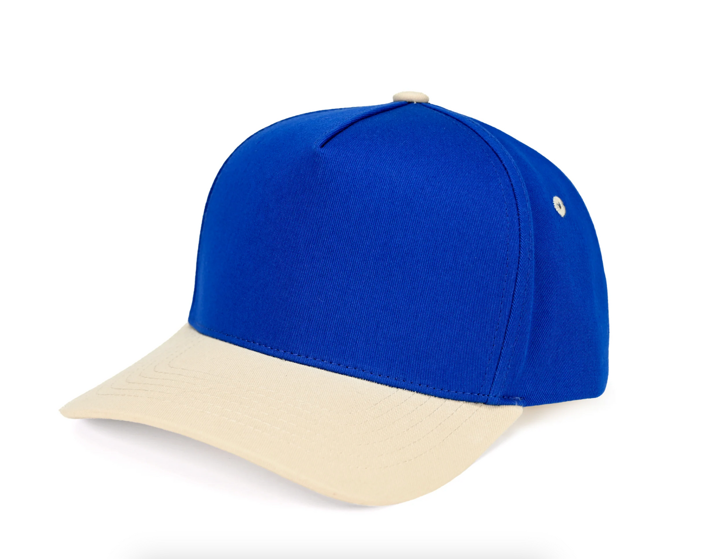 C.C Two Tone Canvas Trucker Hat