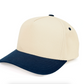 C.C Two Tone Canvas Trucker Hat