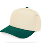C.C Two Tone Canvas Trucker Hat