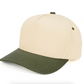 C.C Two Tone Canvas Trucker Hat
