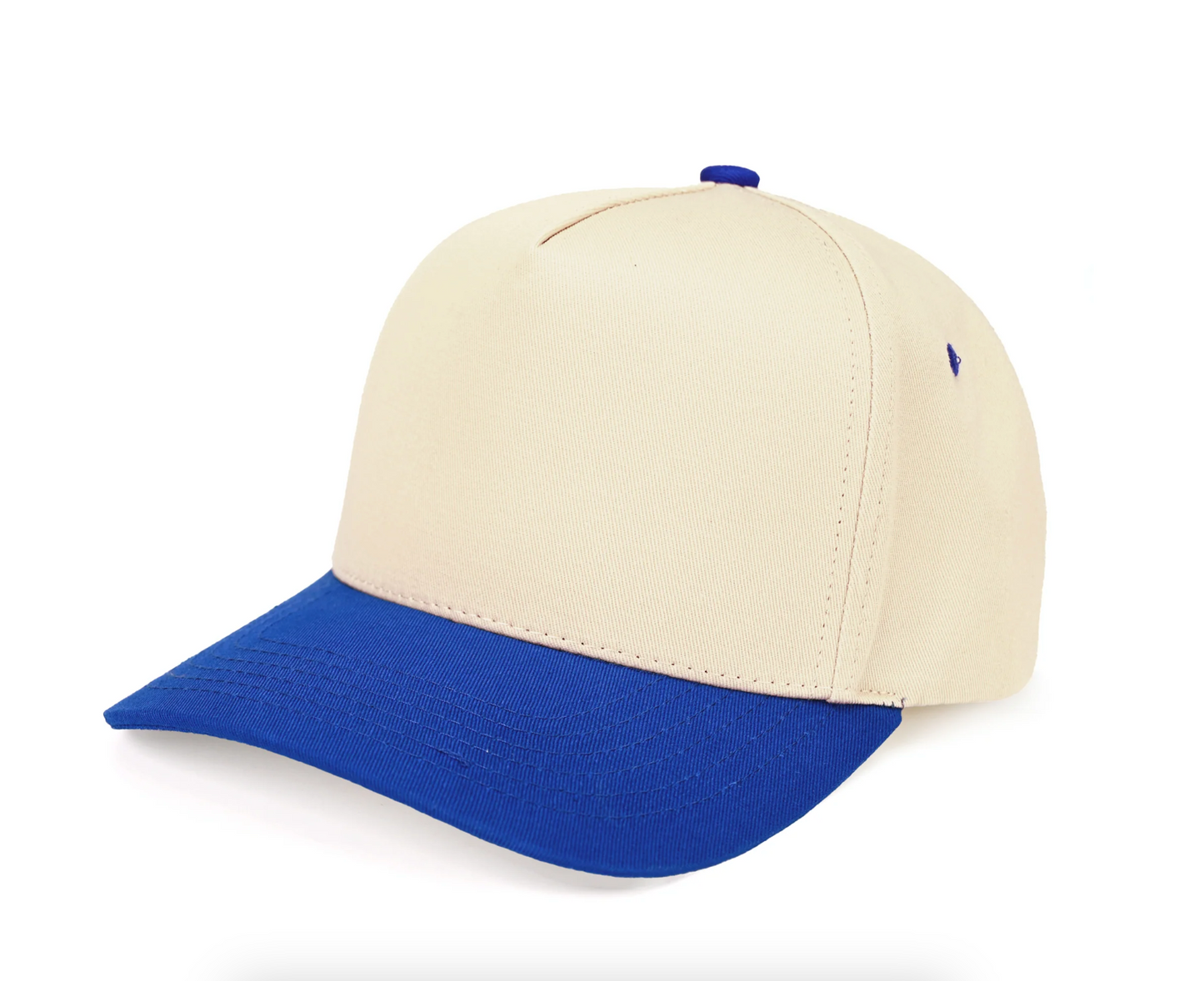 C.C Two Tone Canvas Trucker Hat