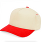 C.C Two Tone Canvas Trucker Hat