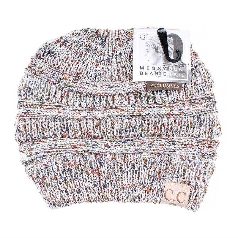 C.C Confetti Cotton Beanietail