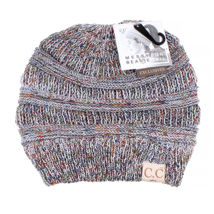 C.C Confetti Cotton Beanietail
