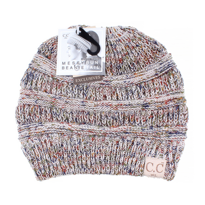 C.C Confetti Cotton Beanietail