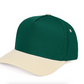 C.C Two Tone Canvas Trucker Hat
