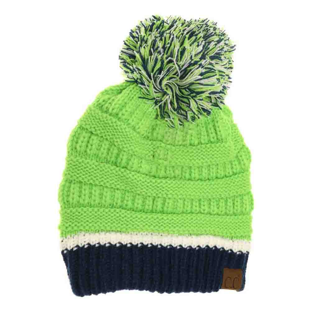 Seahawks Pro Football Team Colored CC Beanie delivers expert-level warmth and style with its high-quality knit construction. Featuring your team's official colors, this beanie ensures a comfortable, snug fit while providing reliable insulation against cold weather conditions. Perfect for dedicated fans seeking both performance and authentic representation, this is an essential addition to any game-day wardrobe. 