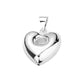 Silver Metal Heart Pendant combines expert craftsmanship with a minimalist design to create a piece that resonates with understated elegance. Crafted from high-quality metal, this pendant offers durability and a polished finish, making it suitable for both everyday wear and special occasions. Its classic heart shape carries timeless symbolic value, making it an ideal accessory or thoughtful gift for meaningful moments. 