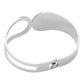 Silver Stainless Steel Abstract Hinged Bangle Bracelet features a beautiful and modern abstract design. Crafted with high-quality stainless steel, it is durable and resistant to corrosion. The hinged closure provides a secure and comfortable fit. Elevate your style with this unique and timeless bracelet.