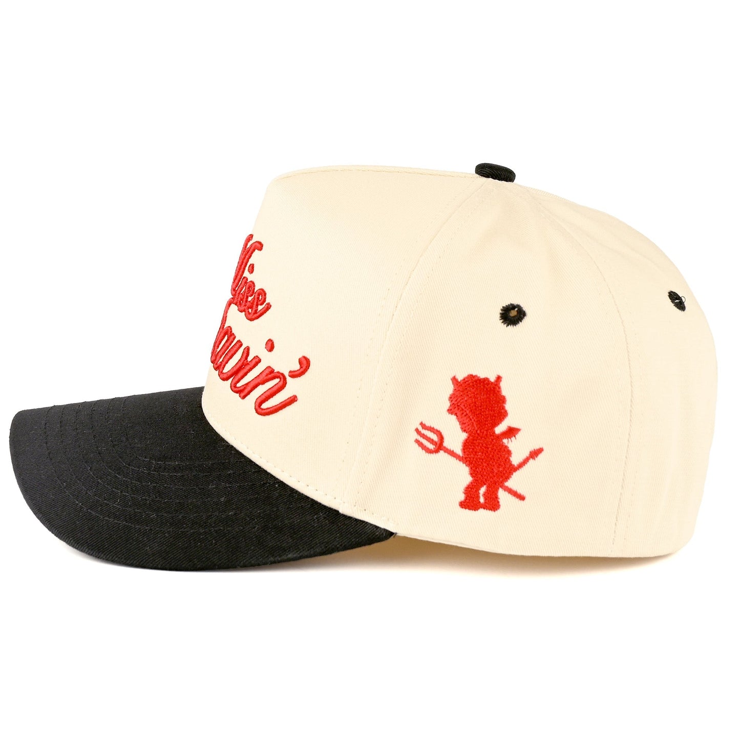 C.C Miss Behavin’ Cap - Black - Trucker Hats