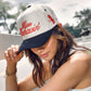 C.C Miss Behavin’ Cap - Black - Trucker Hats