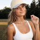 C.C Doing My Best Trucker - White Camo - Trucker Hats