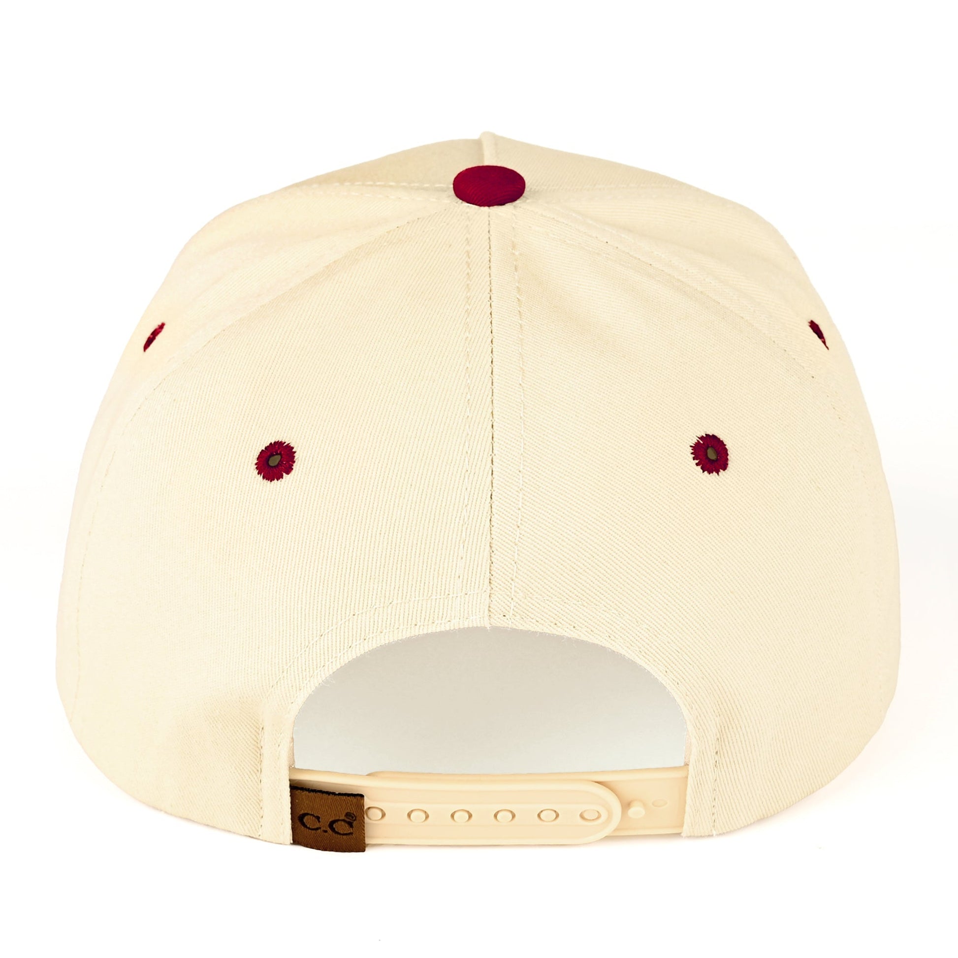 C.C Whiskey Weather Trucker Hat - Trucker Hats