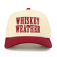 C.C Whiskey Weather Trucker Hat - Trucker Hats