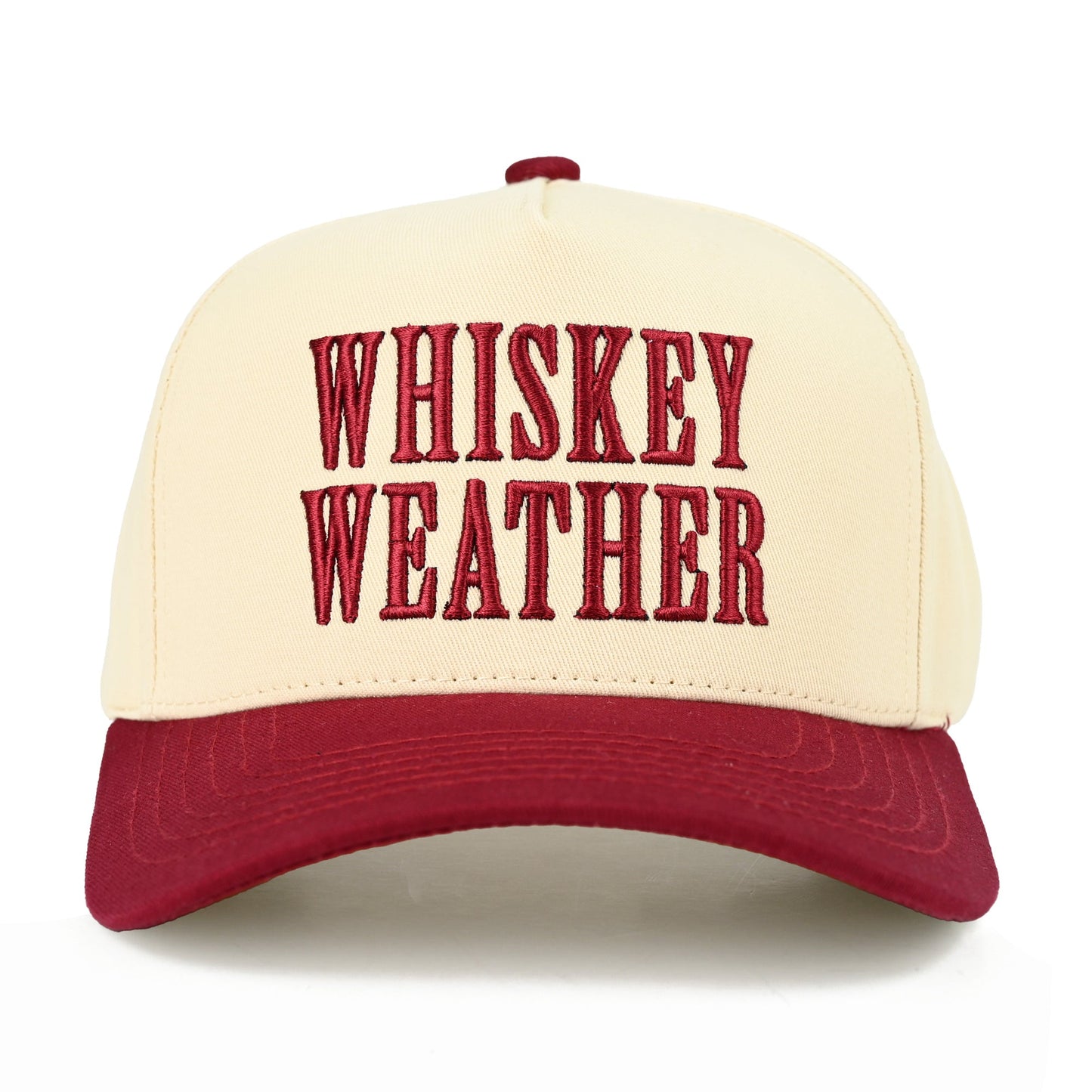 C.C Whiskey Weather Trucker Hat - Trucker Hats