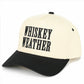 C.C Whiskey Weather Trucker Hat - Black - Trucker Hats