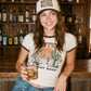 C.C Whiskey Weather Trucker Hat - Trucker Hats