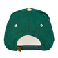 C.C Here To Paddy Trucker Hat - Cream/Dk. Green - Trucker Hats