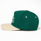 C.C Here To Paddy Trucker Hat - Cream/Dk. Green - Trucker Hats