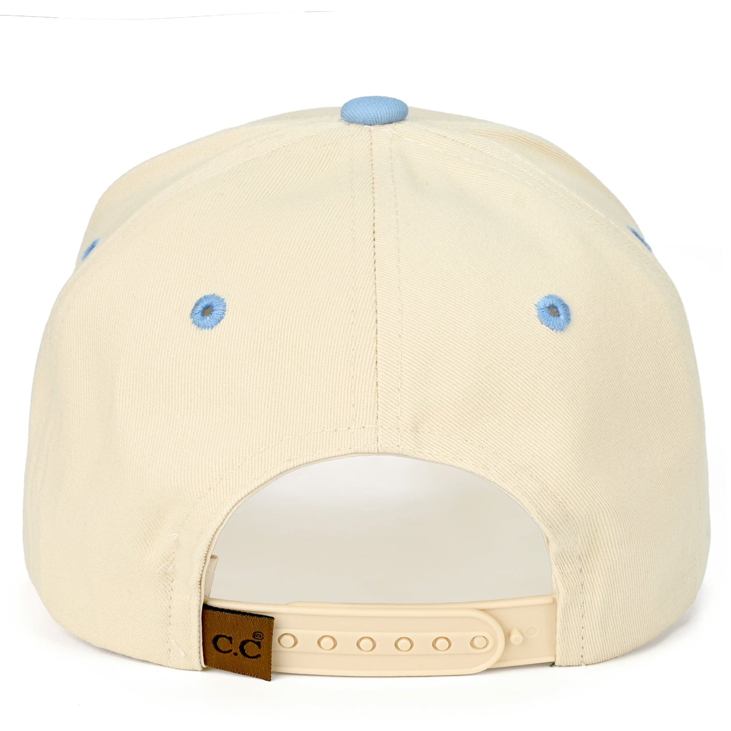 C.C Meet Me At The Lake Trucker Hat - Sky Blue - Trucker Hats