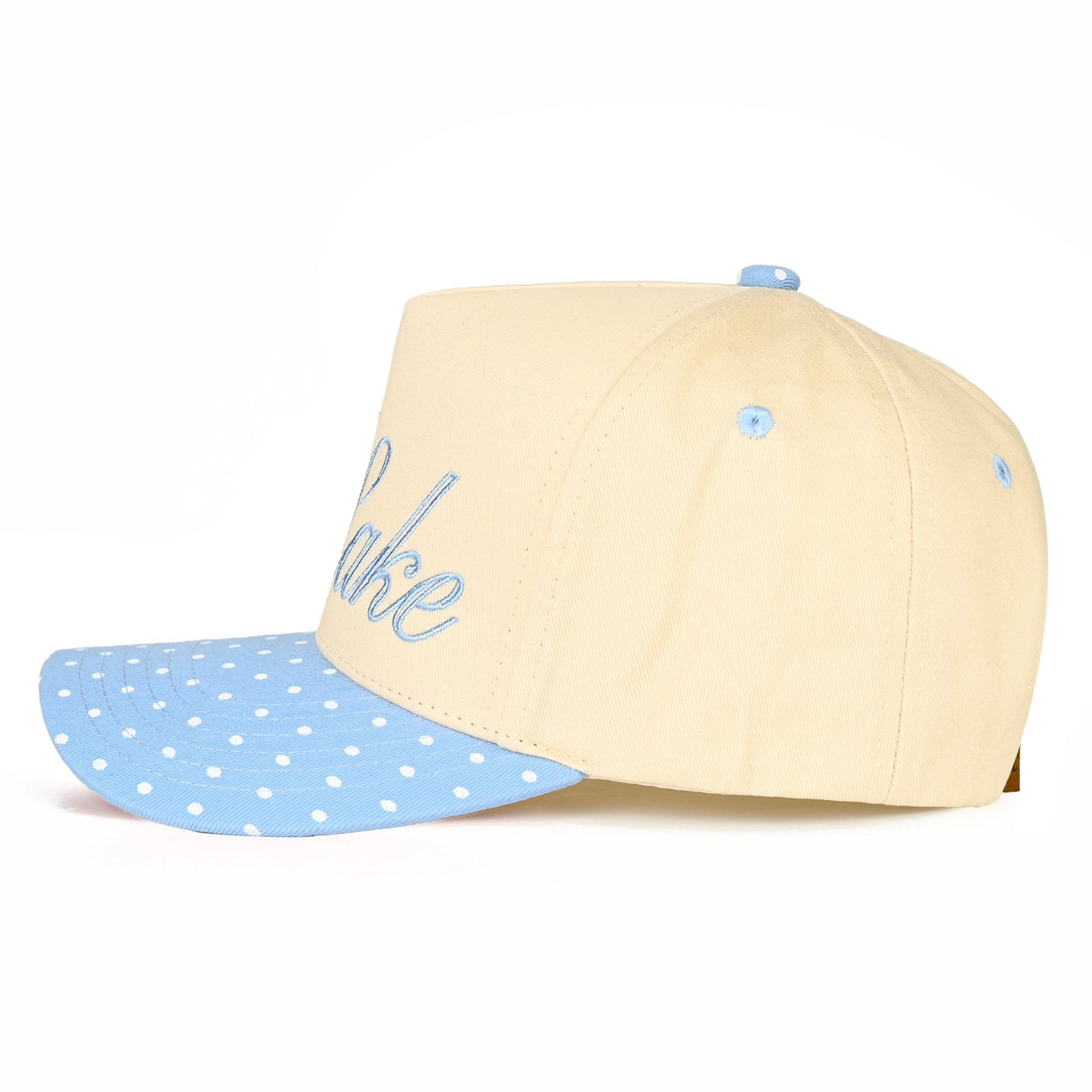 C.C Meet Me At The Lake Trucker Hat - Sky Blue - Trucker Hats