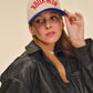 C.C New York Trucker Hat