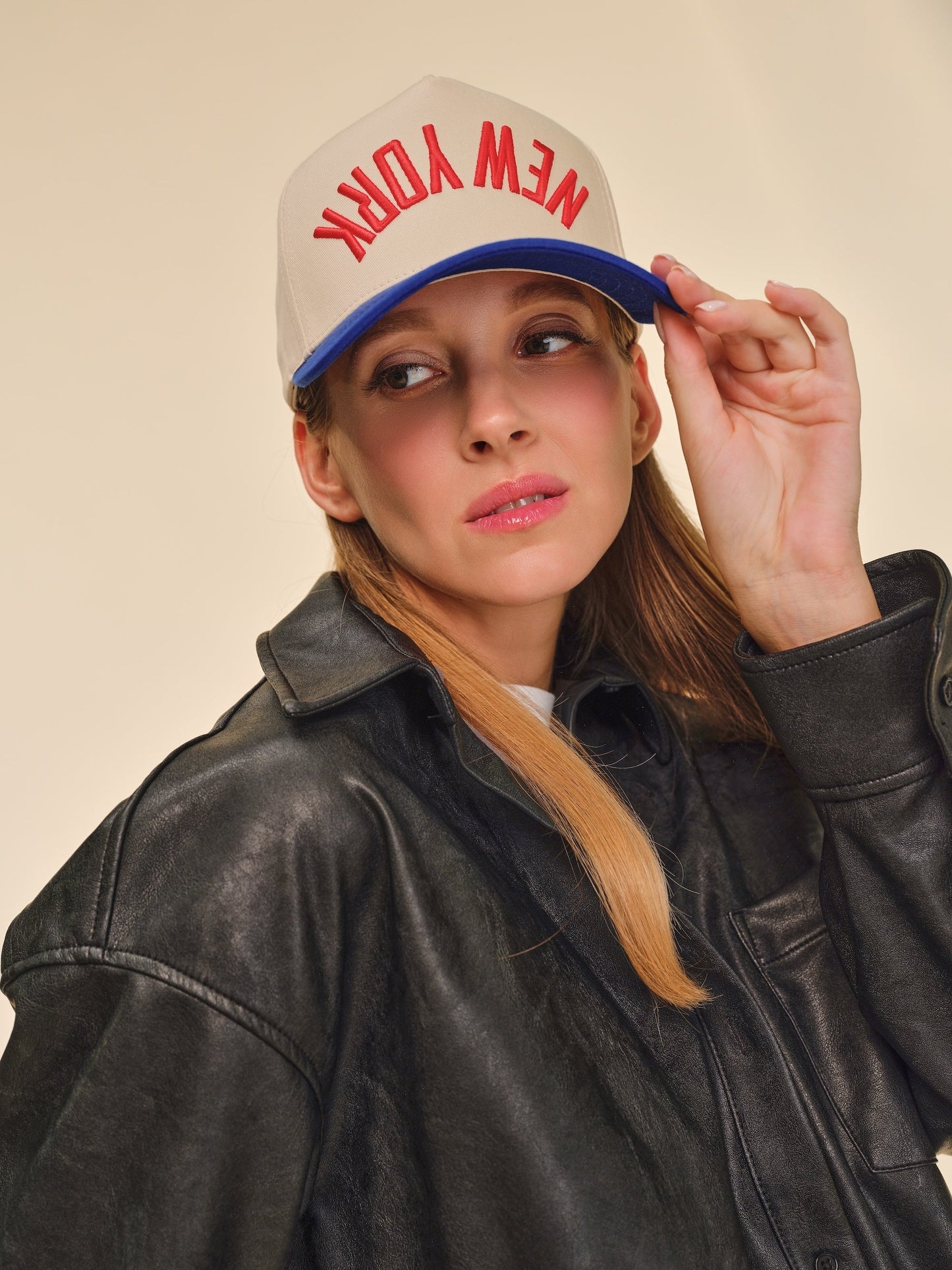 C.C New York Trucker Hat
